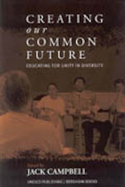 Book cover image for Creating Our Common Future ISBN: 9781571812803